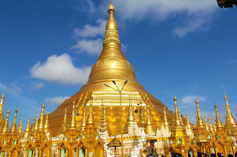 YANGON, MYANMAR